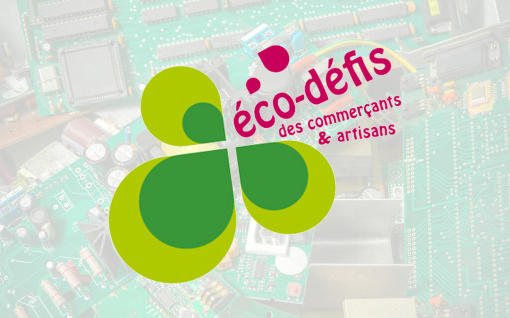 Label éco défi